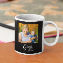 Search for new grandparent mugs Black white