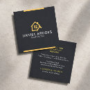 Search for general contractor business cards Construction company