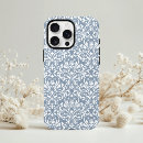 Search for blue damask iphone cases Chic