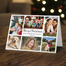 Search for 6 photo christmas cards Elegant