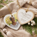 Search for in memory of dad christmas tree decorations Celebration of life