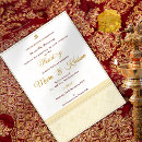 Search for temple wedding invitations Indian
