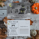 Search for annoucement postcards We've moved