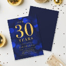 Search for 30 birthday invitations Milestone