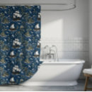 Search for sailing ship shower curtains Nautical