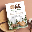 Search for camper birthday invitations Modern