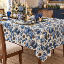 Search for chinoiserie tablecloths French country