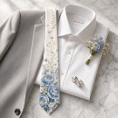 Search for beach wedding ties Dusty blue