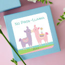 Search for llamas stickers For her