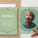 Search for cut out christmas cards Modern
