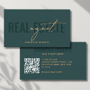 Search for real estate agent business cards Broker