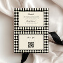 Search for retro wedding enclosure cards Bold