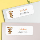 Search for with owl return address labels Sweet