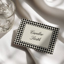 Search for retro wedding table cards Vintage