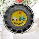 Search for tractor christmas tree decorations Cute