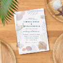 Search for turtle wedding invitations Coastal