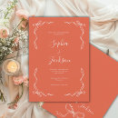 Search for a harvest wedding invitations Vintage