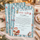 Search for letter christmas invitations Letter from santa