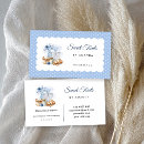 Search for home baking business cards Watercolor