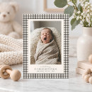 Search for baby arrival invitations Newborn photo