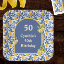 Search for mediterranean paper plates Italy