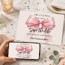 Search for sweet 16 save the dates Pink