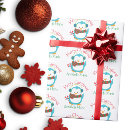 Search for cute penguin wrapping paper Adorable