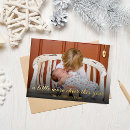 Search for cheer seasonal invitations Gold foil