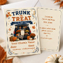 Search for church festival invitations Trunk or treat