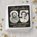 Search for 85th birthday decor Black and gold