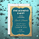 Search for couples engagement party invitations Engaged couple