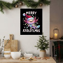 Search for axolotl posters Mexican walking fish