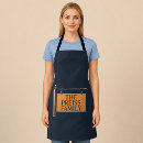 Search for last name aprons Surname