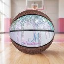 Search for pretty basketballs For her