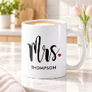 Search for red wedding mugs For her
