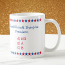 Search for funny politics mugs Election