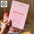 Search for 11th birthday invitations Girl