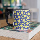 Search for polka dot pattern mugs Yellow