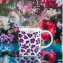Search for purple leopard mugs Cute