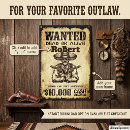 Search for wanted dead or alive posters Vintage