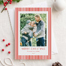 Search for red and white christmas cards Elegant