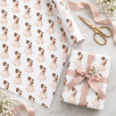 Search for ballet christmas wrapping paper Nutcracker