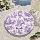Search for purple coasters Retro