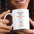 Search for presidential quotes mugs Democrat