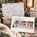 Search for dark christmas cards Elegant