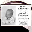 Search for 97th birthday invitations For him
