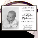 Search for 91st birthday invitations For him