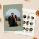 Search for what a year christmas cards Modern minimalist