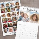Search for black and white calendars Modern