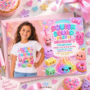 Search for macaroon birthday invitations For kids